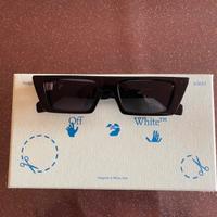 Occhiali Off-White nuovi