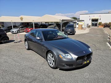 MASERATI Quattroporte S 4.7 V8 RATE AUTO MOTO SCOO