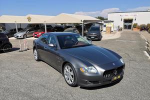 MASERATI Quattroporte S 4.7 V8 RATE AUTO MOTO SCOO