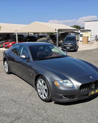 MASERATI Quattroporte S 4.7 V8 RATE AUTO MOTO SCOO