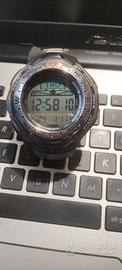 OROLOGIO USONAUTICO CASIO PATHFINDER TRIPLE SENSOR