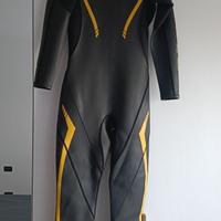 Tuta nuoto in mare Spesso Y39 XL