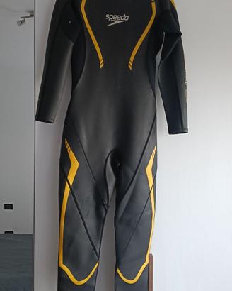 Tuta nuoto in mare Spesso Y39 XL