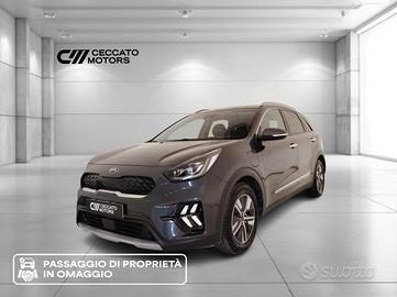 Kia Niro 1.6 gdi phev Style dct my20