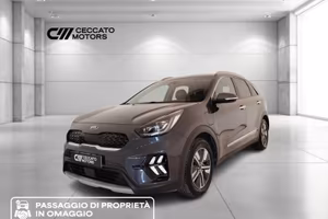 Kia Niro 1.6 gdi phev Style dct my20