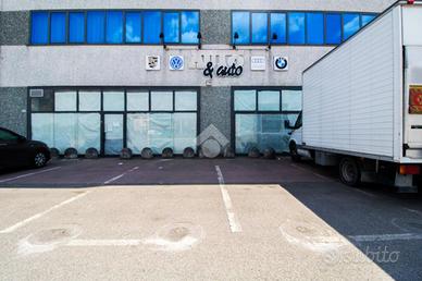 CAPANNONE A SAN PAOLO