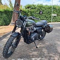 Triumph Scrambler 900 - 2021