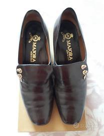 Scarpe pelle 38 Majora