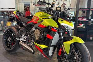 Ducati Streetfighter V4 LAMBORGHINI