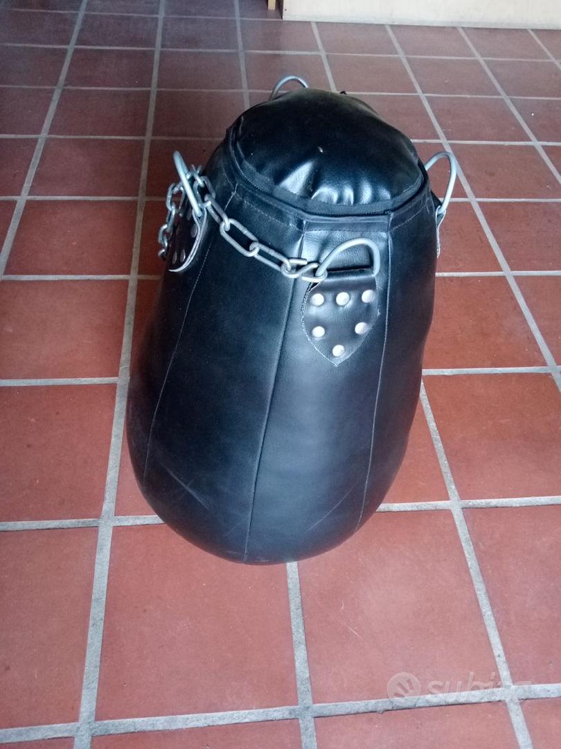 Sacco da Boxe Gonfiabile per Bambini e Adulti