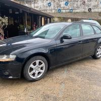 Audi A4 Avant 2.0 TDI 170CV F.AP. qu. Amb.