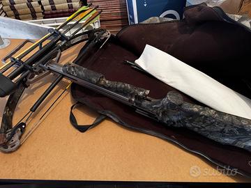 Balestra horton hunter xs