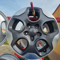 4 cerchi lega 16 jeep usati