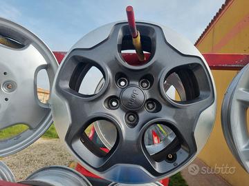 4 cerchi lega 16 jeep usati