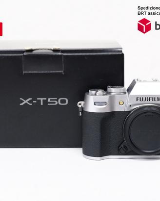 Fuji X-T50