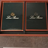 Carte da gioco Loro Piana 