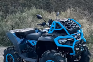 Cforce Mud 1000 quad cf moto