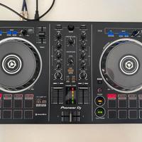 Pioneer DDJ-RB+cover+cavi+cassa Alto TX8