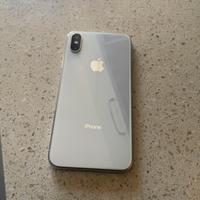 Iphone X 64 GB 100% Batteria