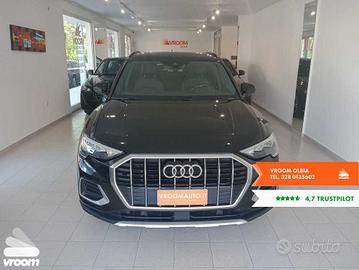 AUDI Q3 Q3 2.0 TDI 150 CV quattro S tronic Busi...