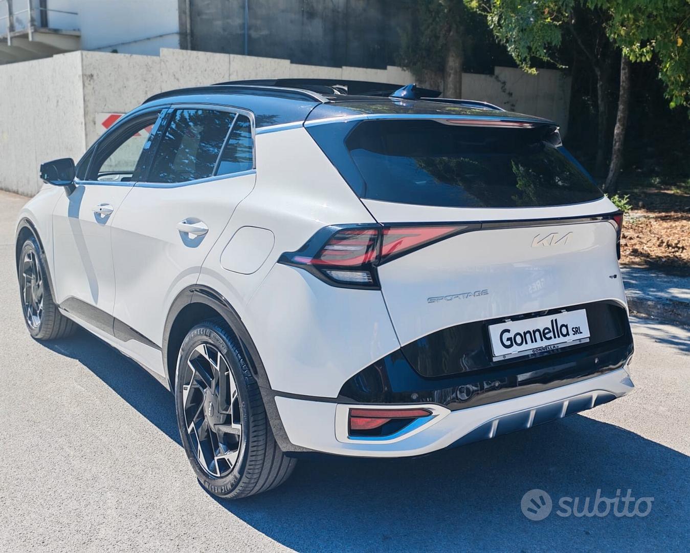 Kia Sportage 2022 photo 3