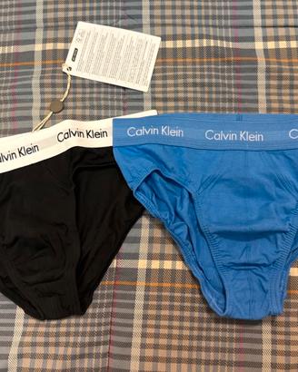 2 Slip Calvin Klein