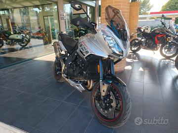 TRIUMPH TIGER SPORT 1050 – 2017 – 71.509 km