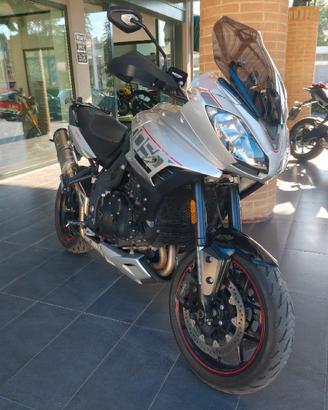 TRIUMPH TIGER SPORT 1050 – 2017 – 71.509 km