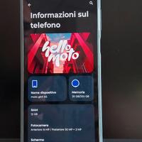 Motorola Moto G54 5g 12/256