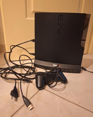 Ps3 con joystick