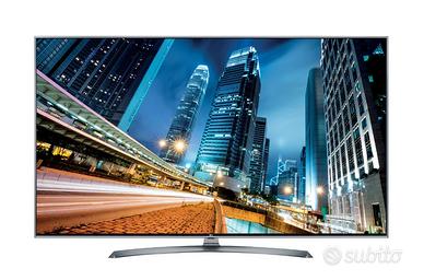 Smart TV 49 pollici LG Ultra HD 4K