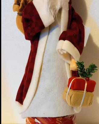 Babbo Natale portasciugamani