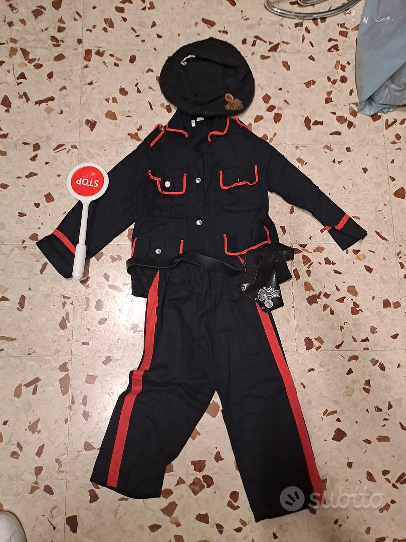 Vestito da Carabiniere - Tutto per i bambini In vendita a Napoli