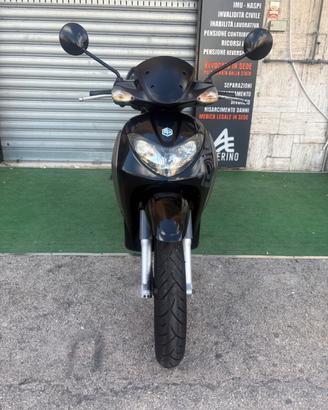 Piaggio Liberty S 200 Sporty