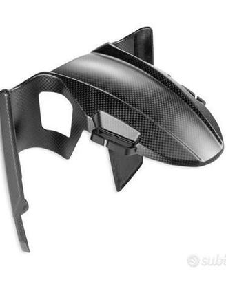 Parafango ant. carbonio Ducati Hypermotard 950