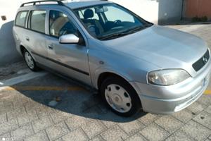 OPEL ASTRA con ASI