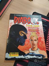Album figurine Diabolik