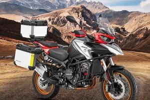 Qj Motor SRT 900 SX E5+