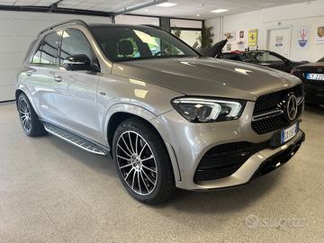 Mercedes GLE 350 de 4Matic EQ-Power AMG Premium Pl