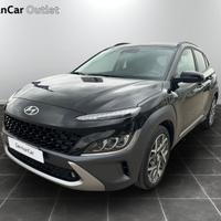 Hyundai Kona 1.6 gdi hev xline 2wd 141cv dct