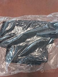 Tappeti in gomma posteriori Ford Puma 