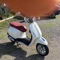 Vespa Primavera 50