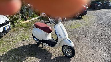 Vespa Primavera 50