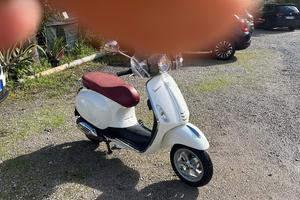 Vespa Primavera 50