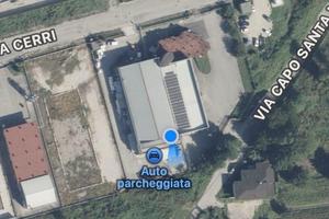 Capannone industriale