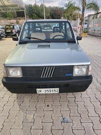 Fiat Panda 4X4
