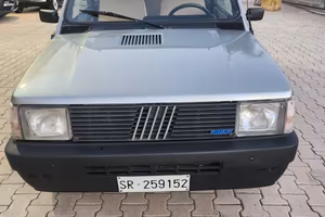 Fiat Panda 4X4