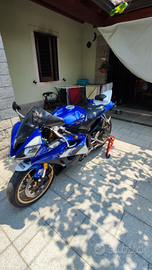 Yamaha R6 2008