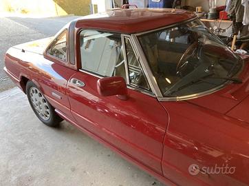 hardtop alfa romeo spider 