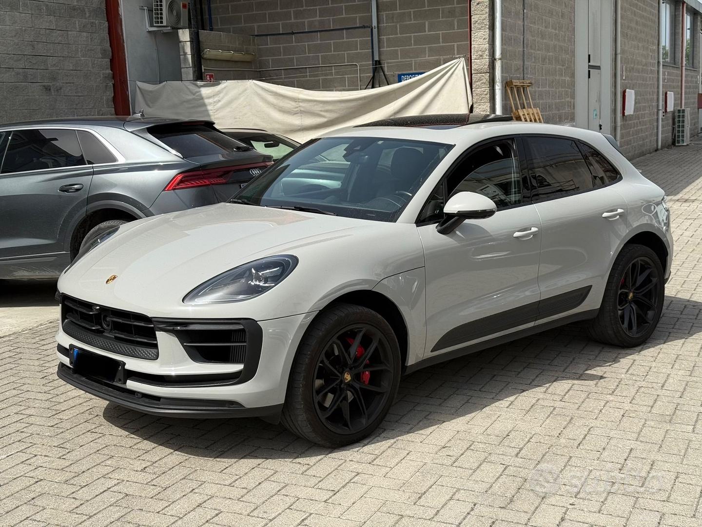 Porsche Macan 1ªs. '13-'25